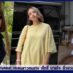 เปิดวาร์ป Sarunyarin เซเลบสาวคนเก่ง เซ็กซี่ บาดใจ ยั่วยวน